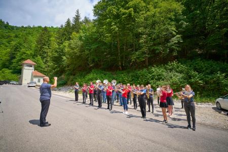 Krvavški vodovod prinaša svež vir pitne vode tudi za prebivalce Občine Komenda 15